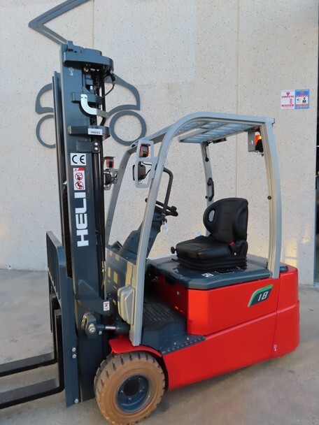 3R G2 SERIES 1.5-2 TON 48V