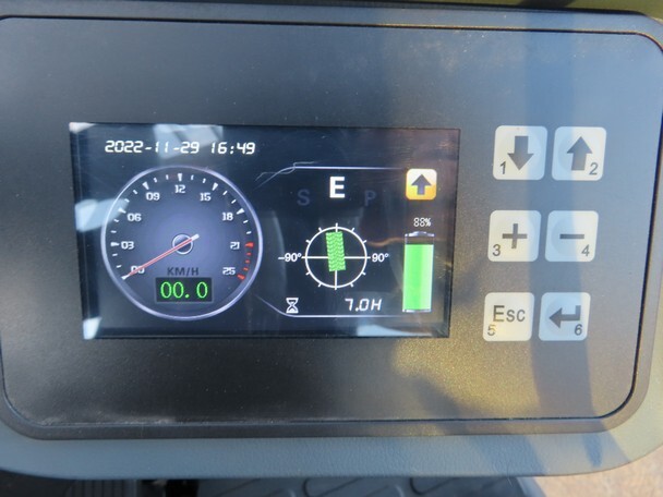 3R G2 SERIES 1.5-2 TON 48V