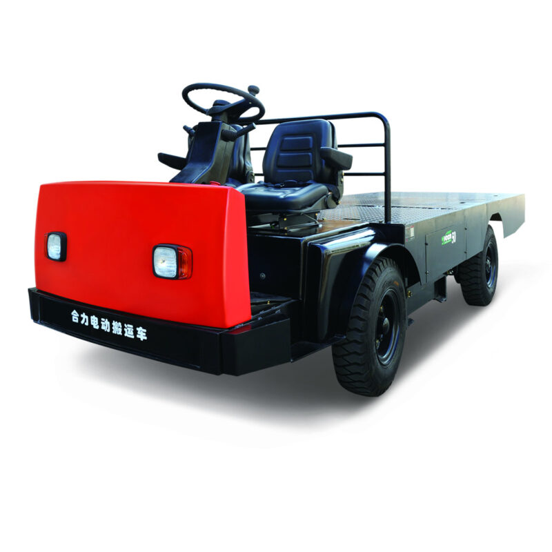 TRACTOR PLATAFORMA B10-50J