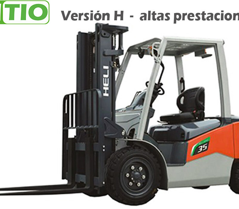 4R G2 SERIES 1.5-3.8 TON LITIO