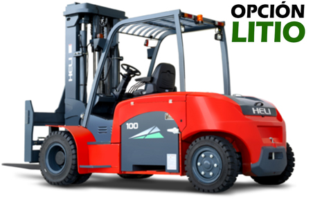 G SERIES 8.5 -10 TON