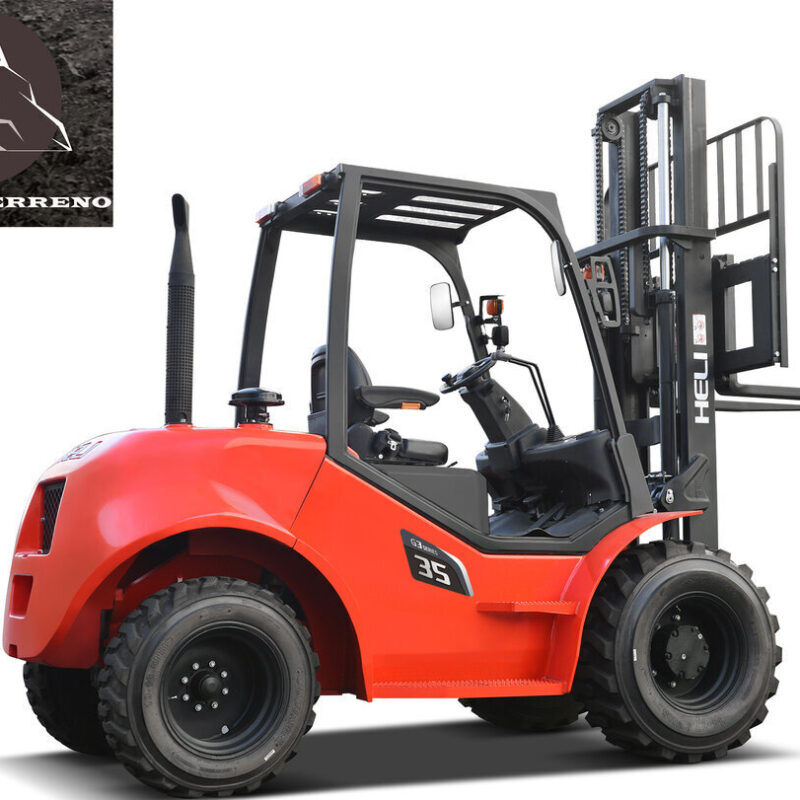 G3 SERIES TODO TERRENO