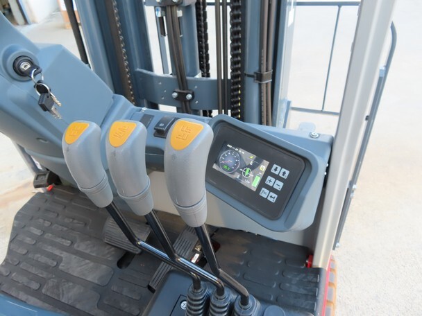 3R G2 SERIES 1.5-2 TON 48V