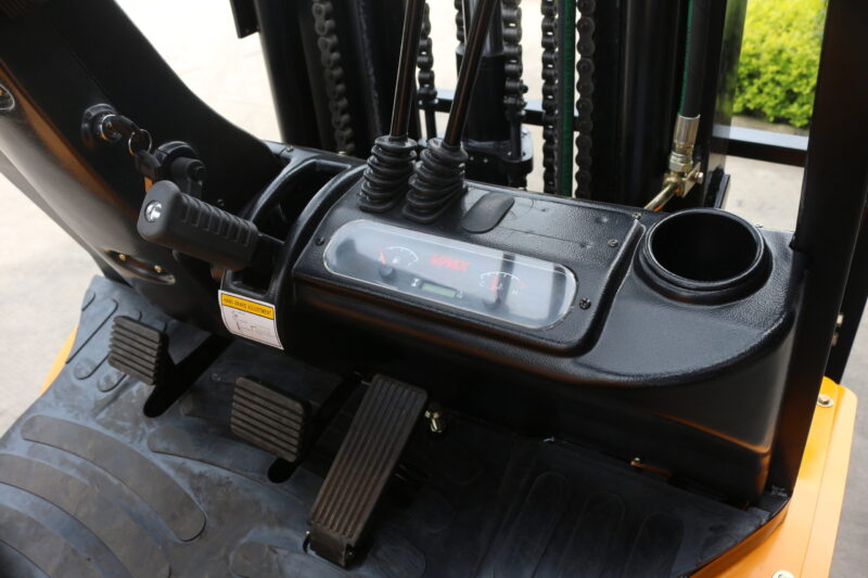 CPCD160 Without Cabin