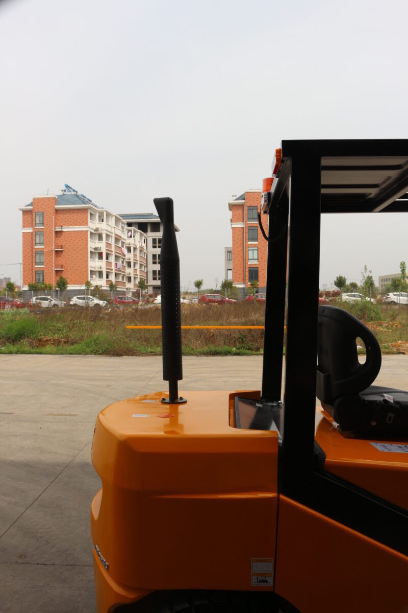 CPCD160 Without Cabin