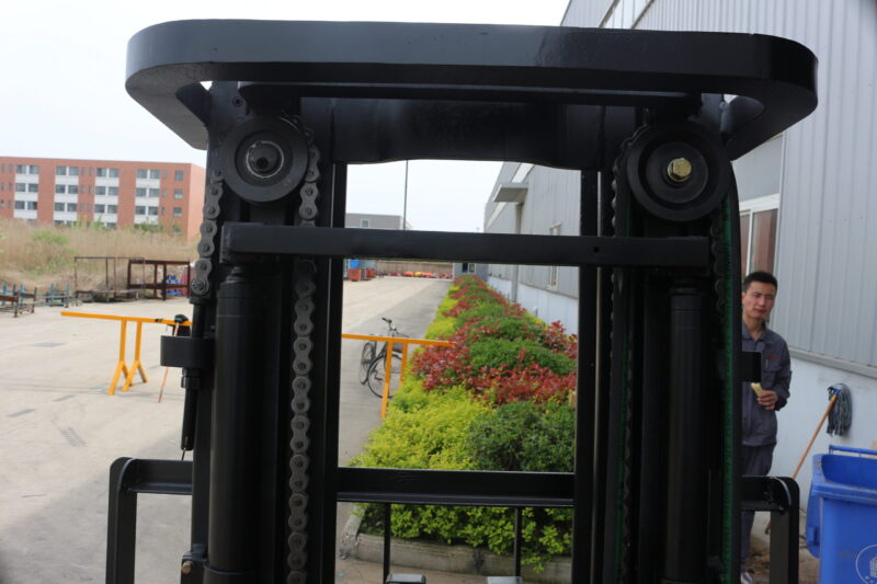 CPCD160 Without Cabin