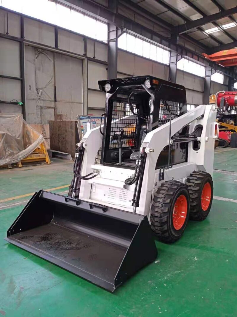CPCD30 yellow standard ISUZU C240 with solid tyres and side shifter