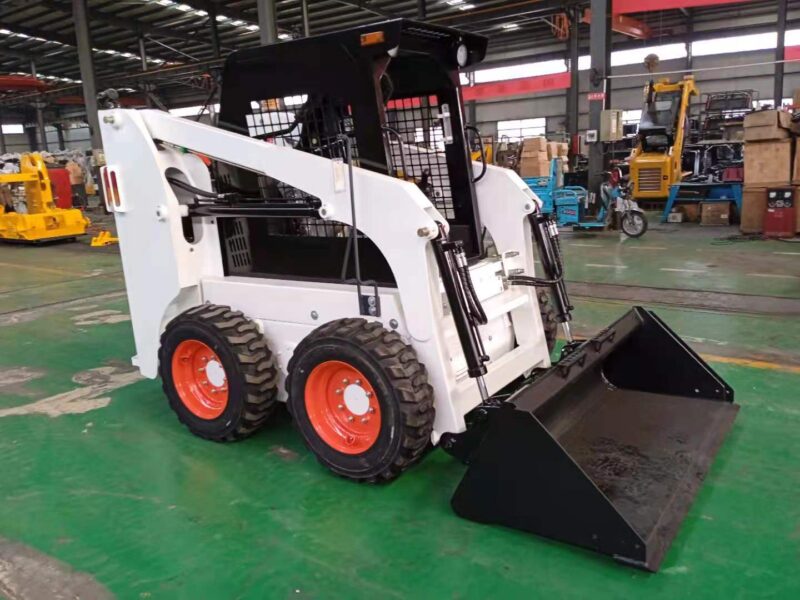 CPCD30 yellow standard ISUZU C240 with solid tyres and side shifter