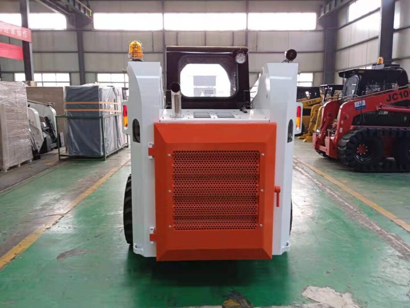 CPCD30 yellow standard ISUZU C240 with solid tyres and side shifter