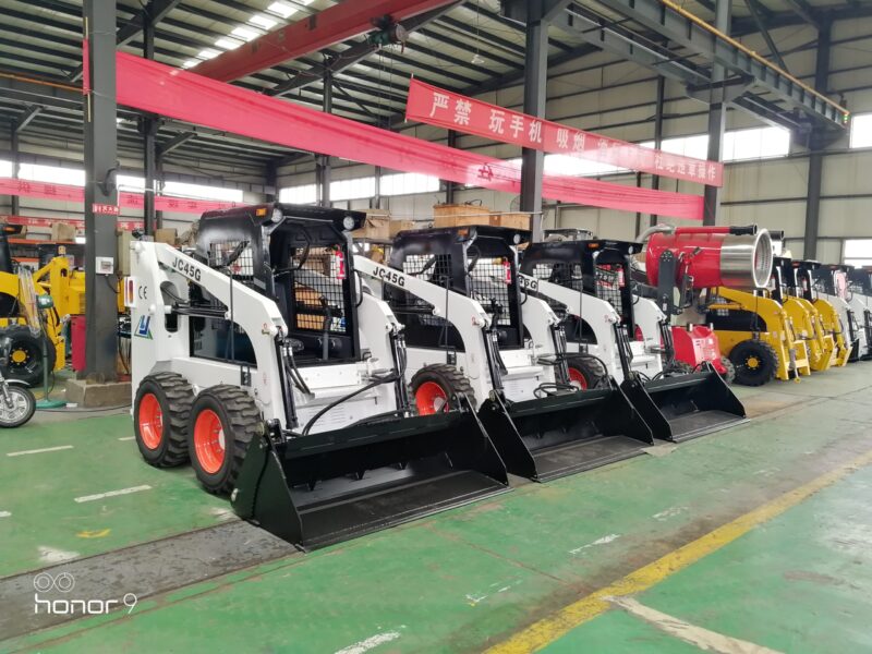 CPCD30 orange with cabin