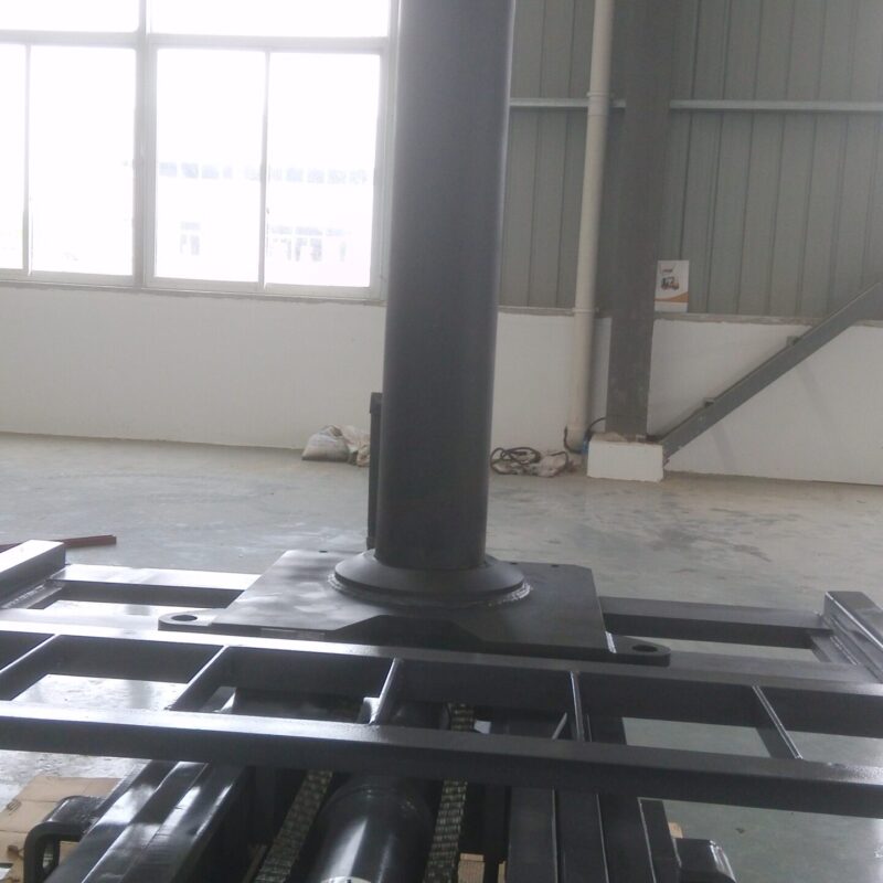 Tilting clamp