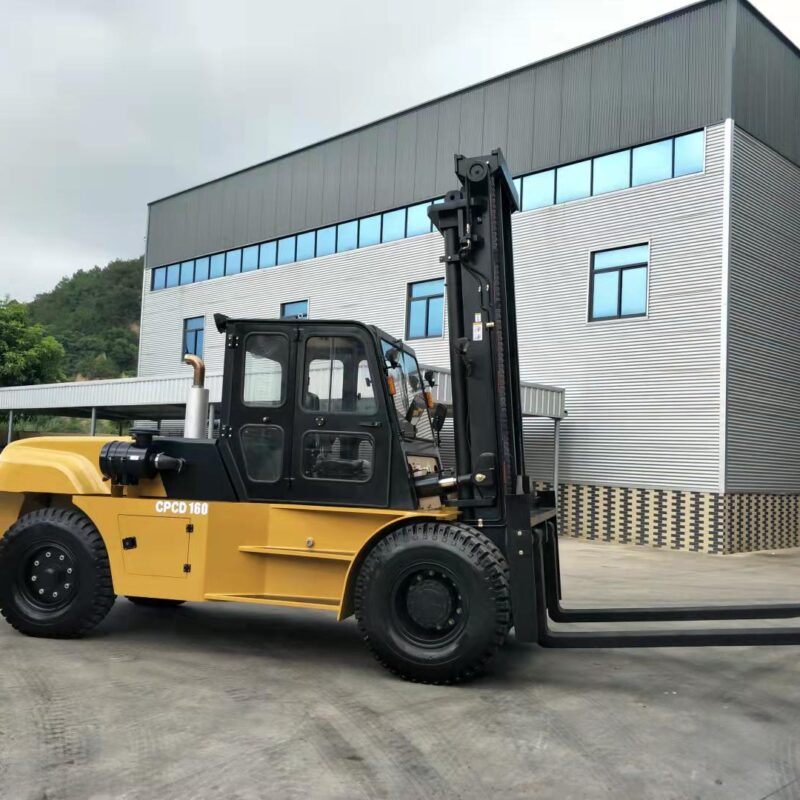 15.0-16.0t Diesel Economy