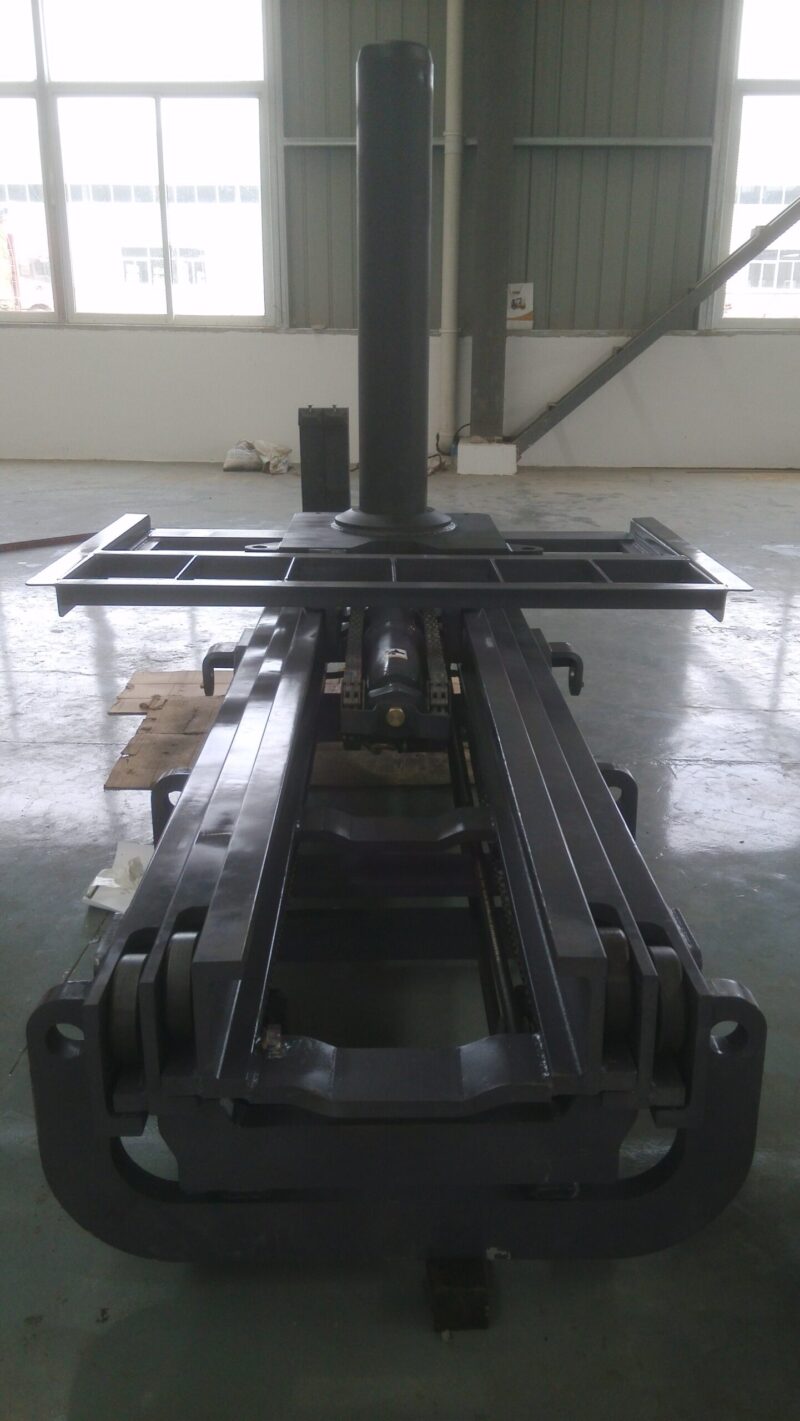 Tilting clamp