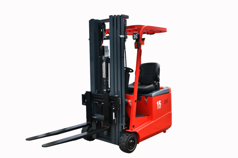 TRACTOR DIESEL/LPG 2-2.5 T