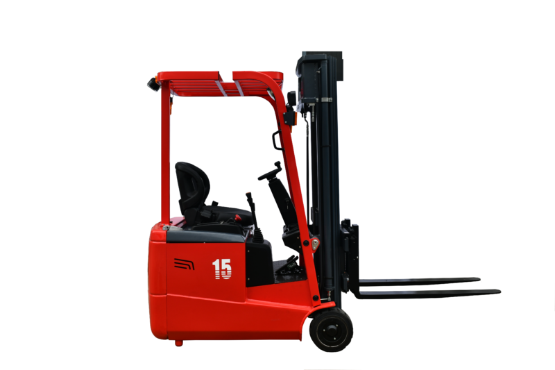 TRACTOR DIESEL/LPG 2-2.5 T