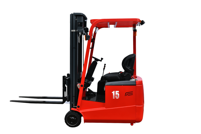 TRACTOR DIESEL/LPG 2-2.5 T