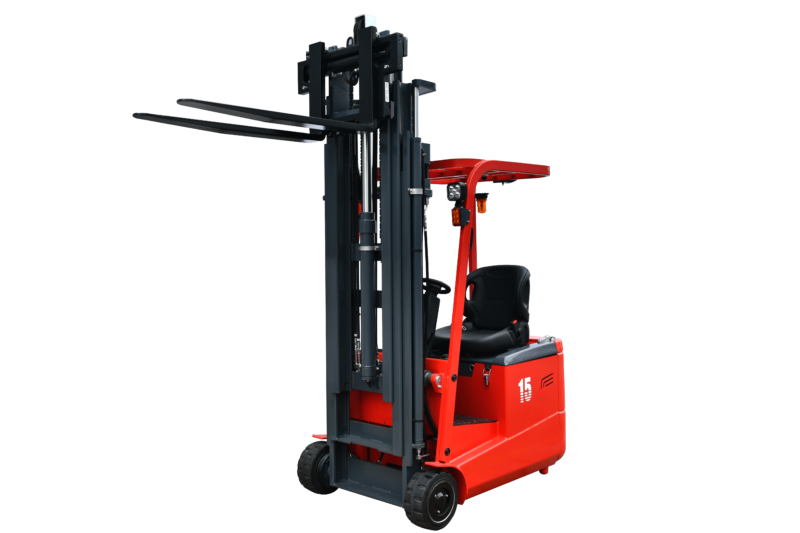 TRACTOR DIESEL/LPG 2-2.5 T