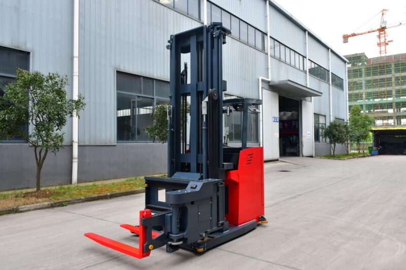 TRACTOR PLATAFORMA B10-50J