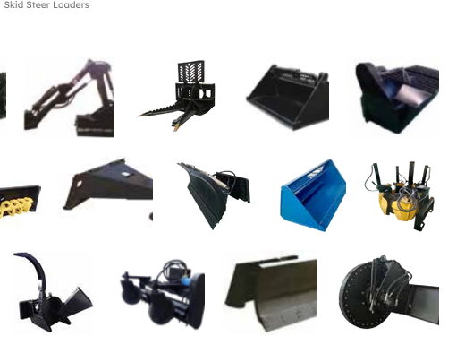 Skid Steer Loaders