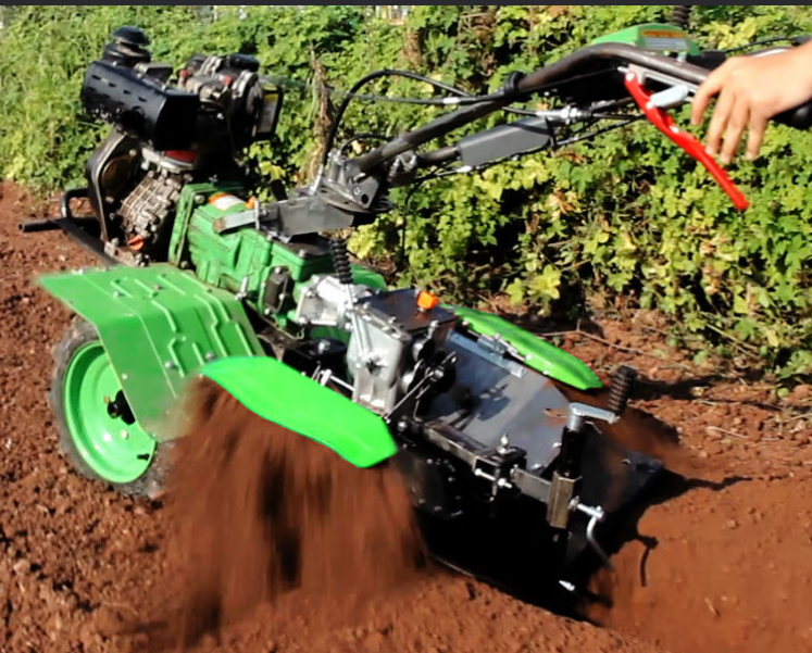 Agricultural Machinery