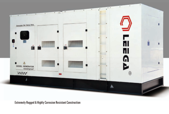 Generator Set Silent Type