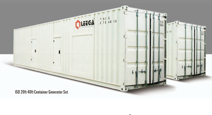 Generator Set Power Box