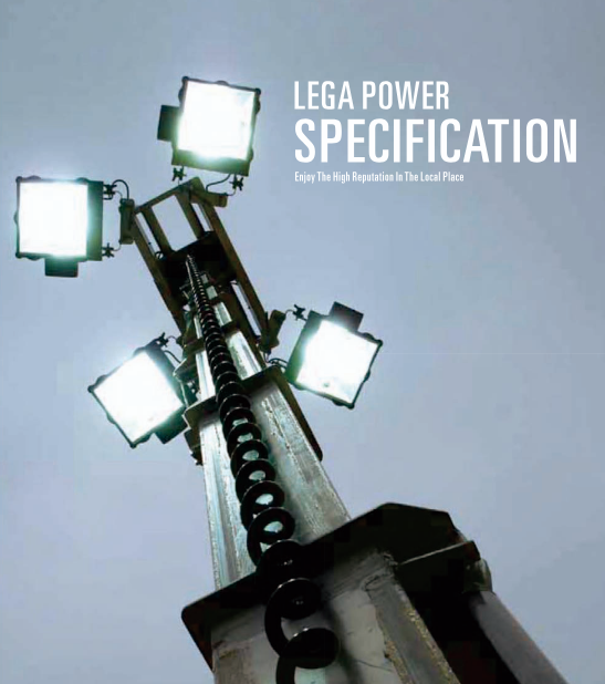 Lega Power Cummings G-Drive Series