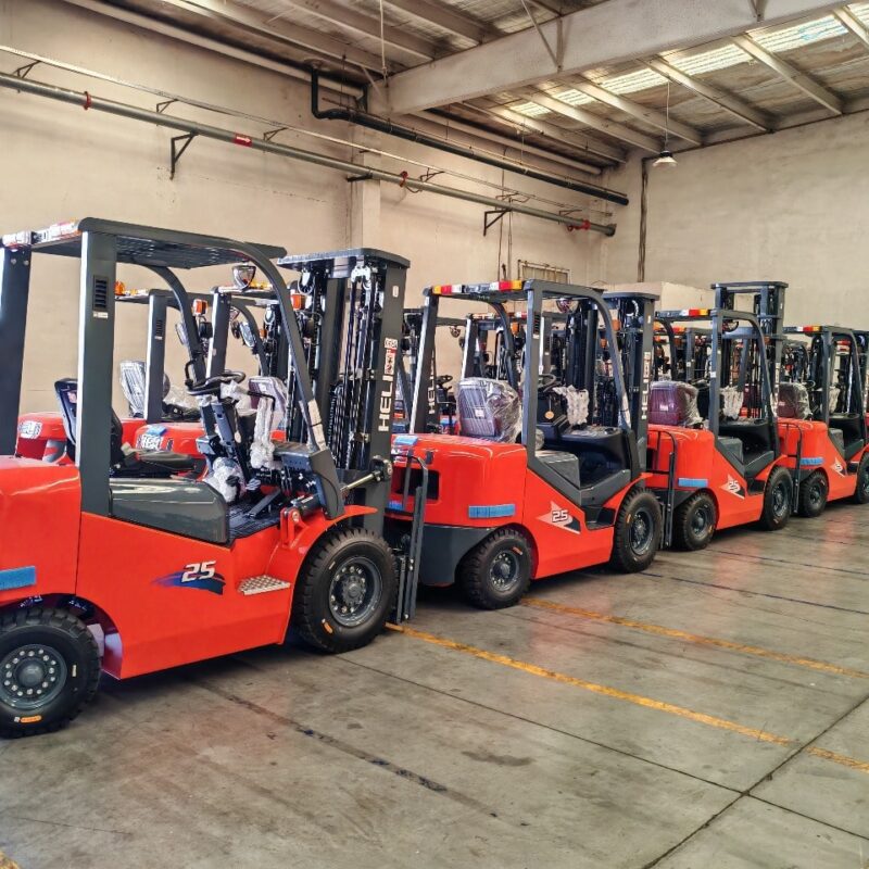 Forklifts