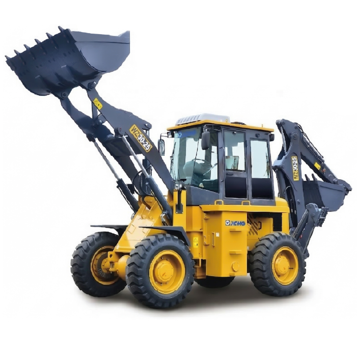 BACKHOE LOADER WZ30-25