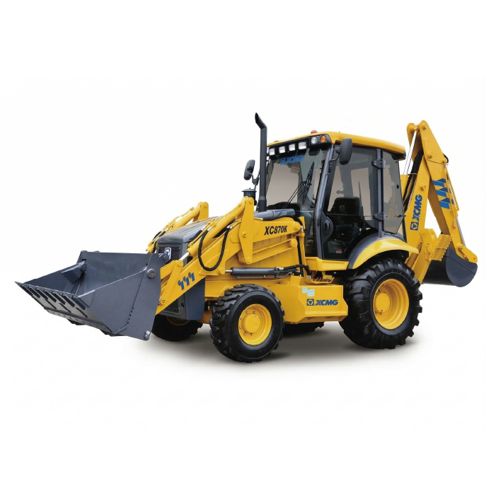 BACKHOE LOADER XC870 H-HK