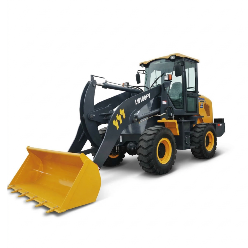 WHEEL LOADER LW180FV