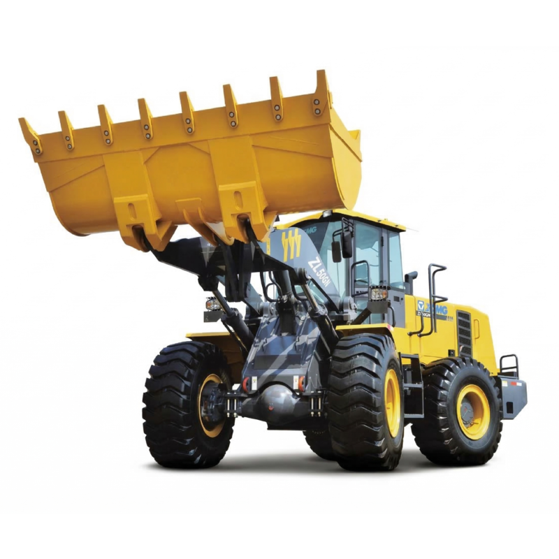 WHEEL LOADER ZL50GN