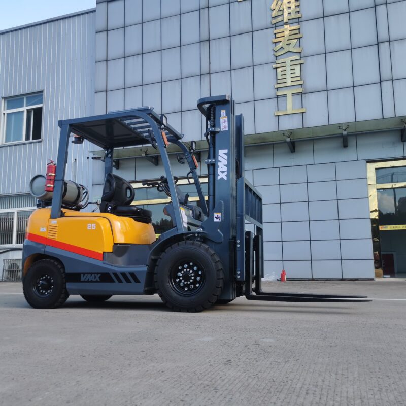 LPG 2.5 T